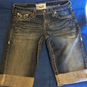 Big Star Shorts (Maddie)